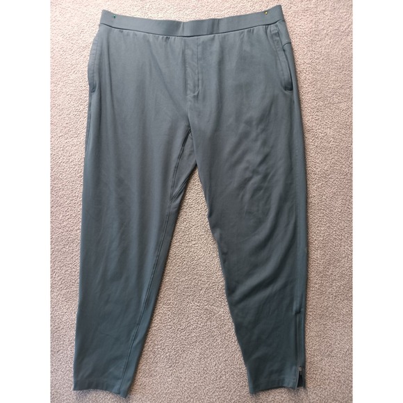 Mondetta Pants - Mondetta Outdoor Project Women's Athletic Leggings Blue Size XXL